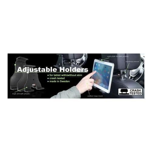 Brodit Passiv holder med kulesvivel 511850