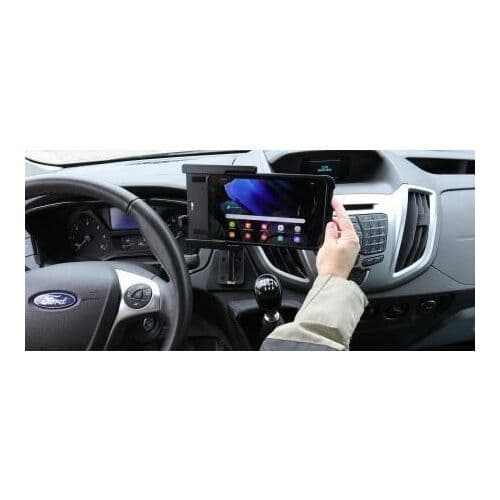 Brodit Passiv holder med kulesvivel 711002
