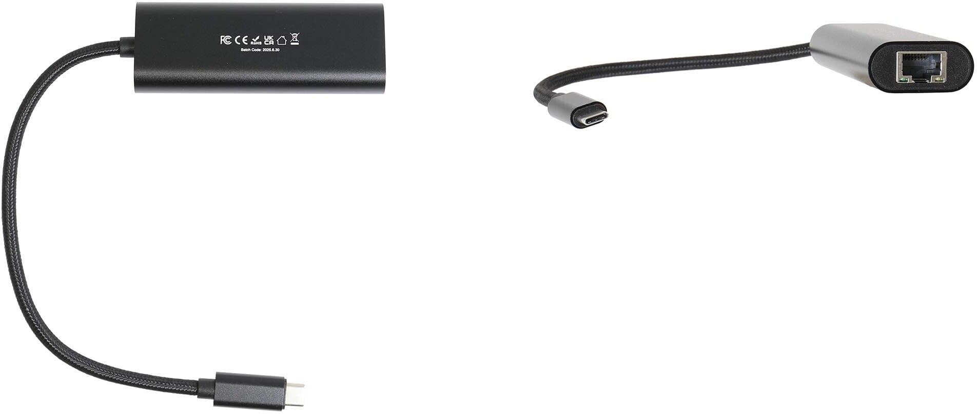 Brodit PoE til USB-C Adapter 217158