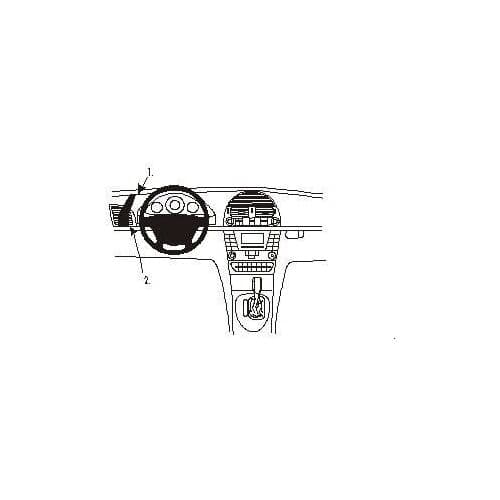Brodit ProClip 803041