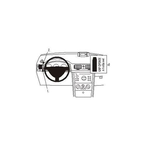 Brodit ProClip 803263