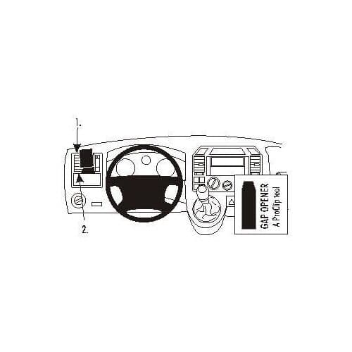 Brodit ProClip 803278