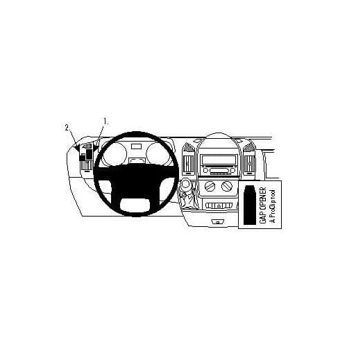 Brodit ProClip 803878