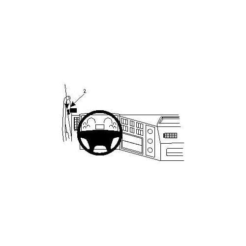 Brodit ProClip 803987