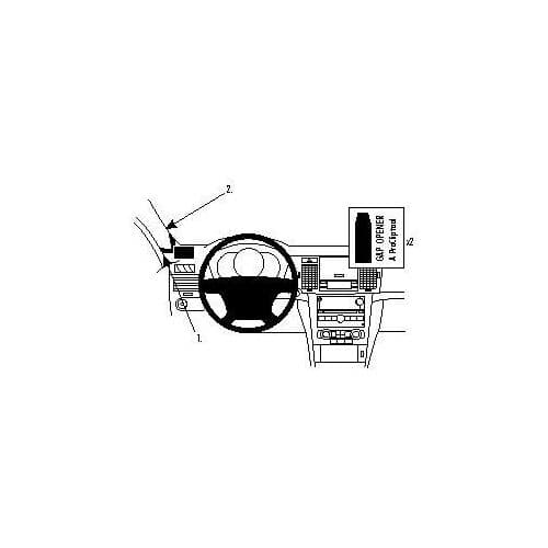 Brodit ProClip 804140