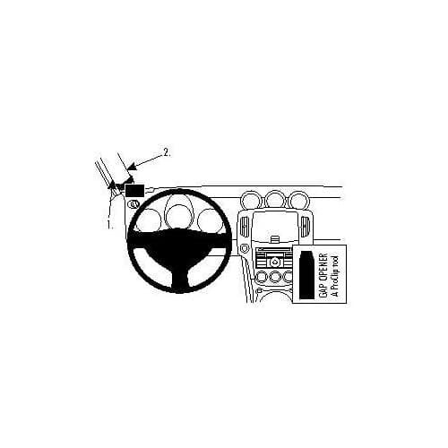 Brodit ProClip 804315
