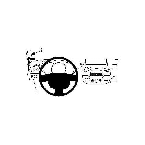 Brodit ProClip 804530