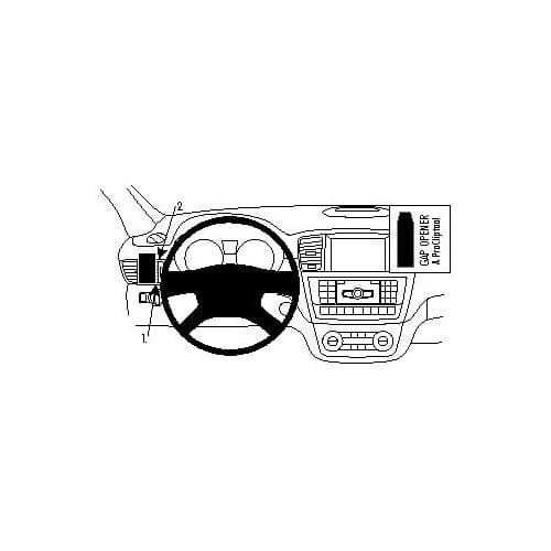Brodit ProClip 804826