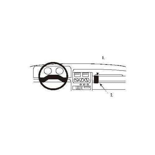 Brodit ProClip 851589