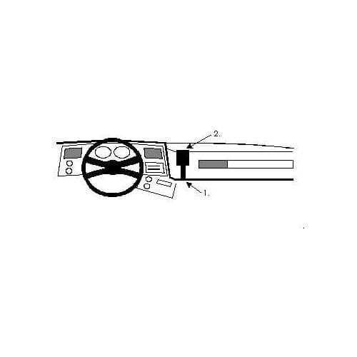 Brodit ProClip 851854