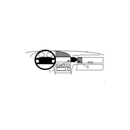 Brodit ProClip 851914