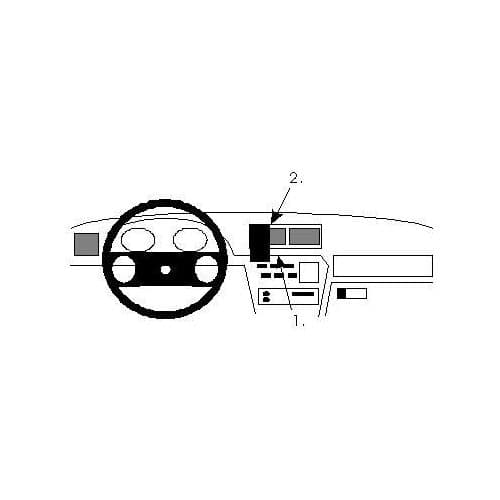Brodit ProClip 852032