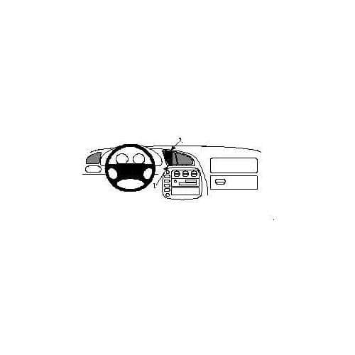 Brodit ProClip 852282