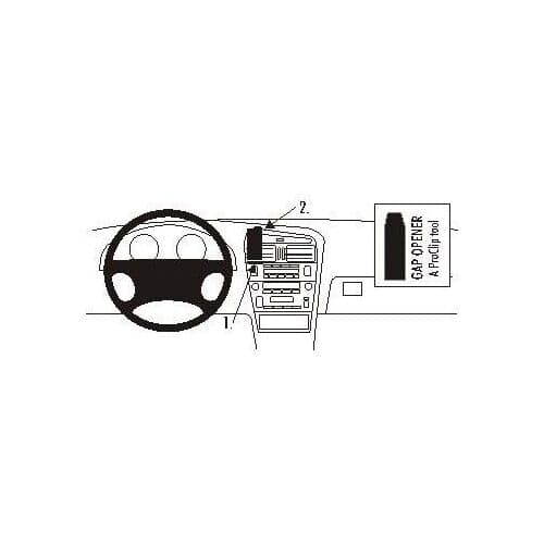 Brodit ProClip 852540