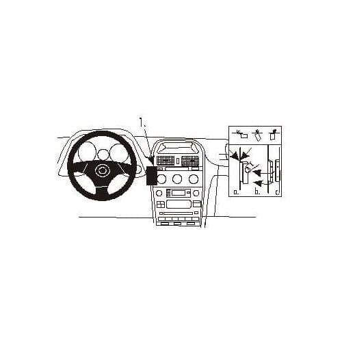 Brodit ProClip 852715