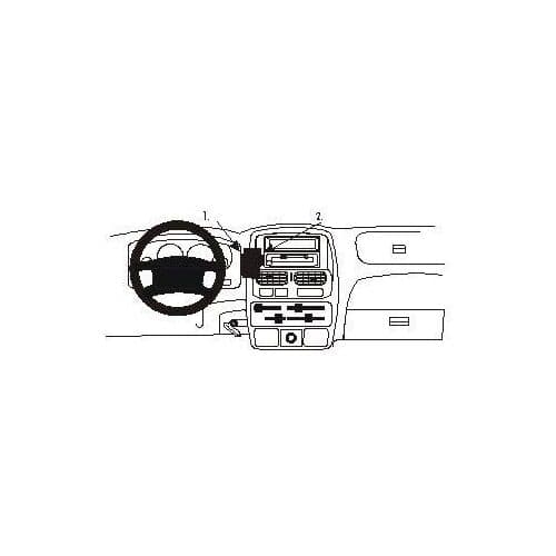 Brodit ProClip 852751