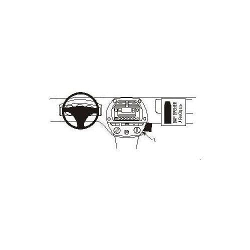 Brodit ProClip 852841
