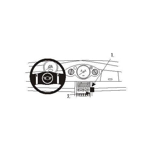 Brodit ProClip 853013