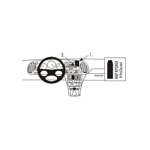 Brodit ProClip 853015