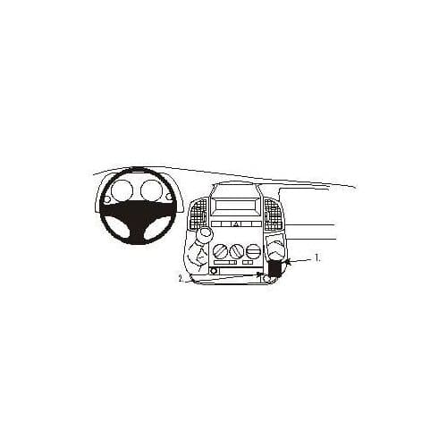 Brodit ProClip 853038