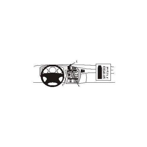 Brodit ProClip 853040