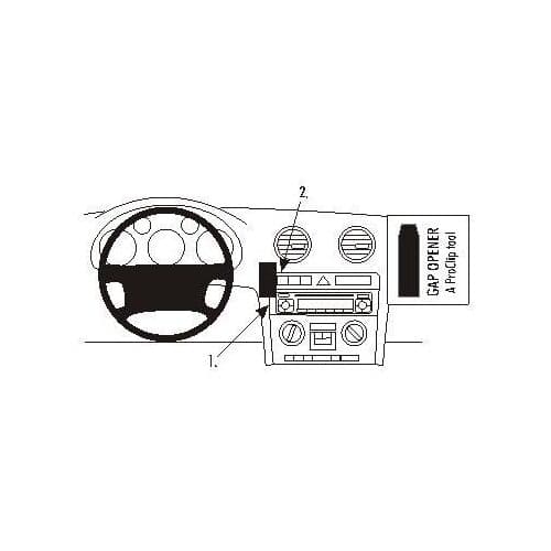 Brodit ProClip 853269