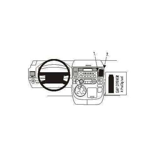 Brodit ProClip 853290