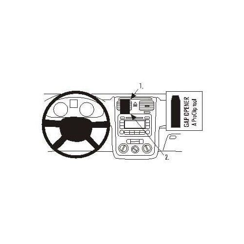 Brodit ProClip 853358