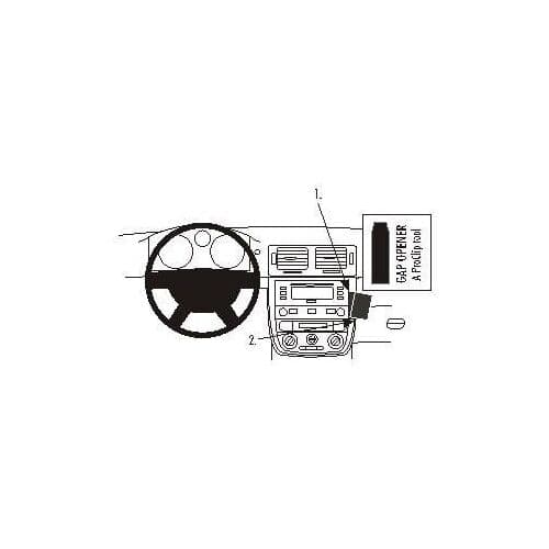Brodit ProClip 853640