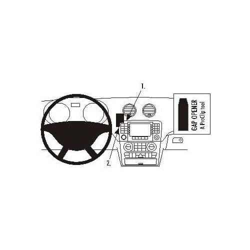 Brodit ProClip 853850