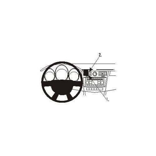 Brodit ProClip 853947