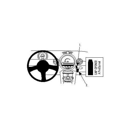 Brodit ProClip 854046