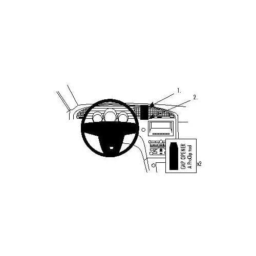 Brodit ProClip 854516