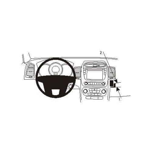 Brodit ProClip 854986