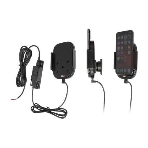 Brodit Qi trådløs aktiv holder for fast installasjon 719161