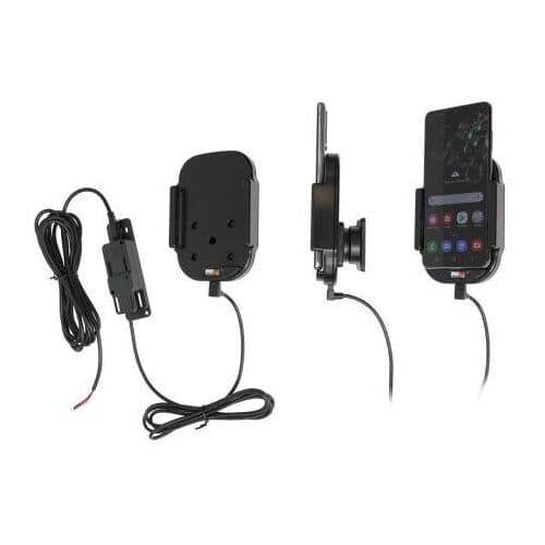 Brodit Qi trådløs aktiv holder for fast installasjon 719190
