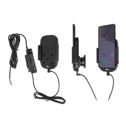 Brodit Qi trådløs aktiv holder for fast installasjon 719191