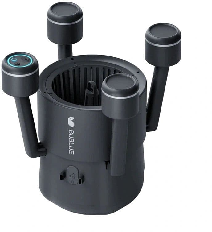 Bublue BuVortex V5 Pool Cleaning Robot