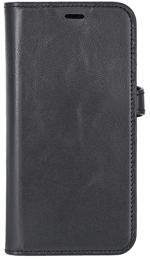 Gear Buffalo lommebok (iPhone 17e/16e) - Svart
