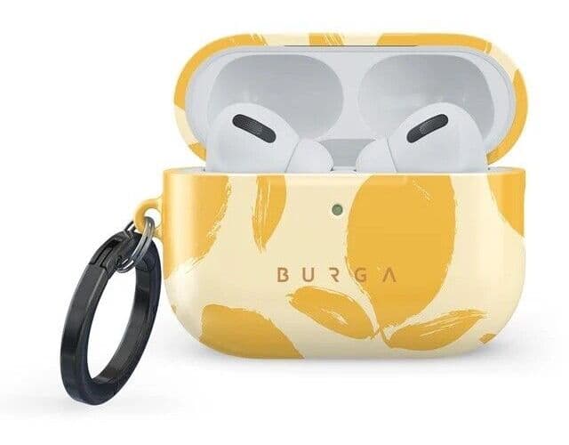 Burga AirPods Case - Lemon Tart (AirPods Pro 3)