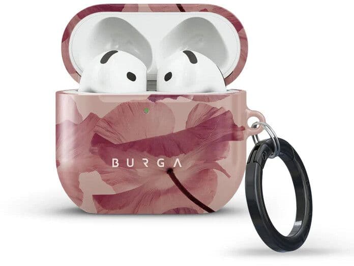 Burga AirPods Fodral - Tender Kiss (AirPods 4/5)