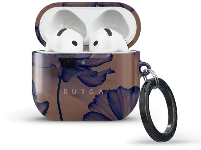 Burga AirPods Fodral - Velvet Night (AirPods 4/5)