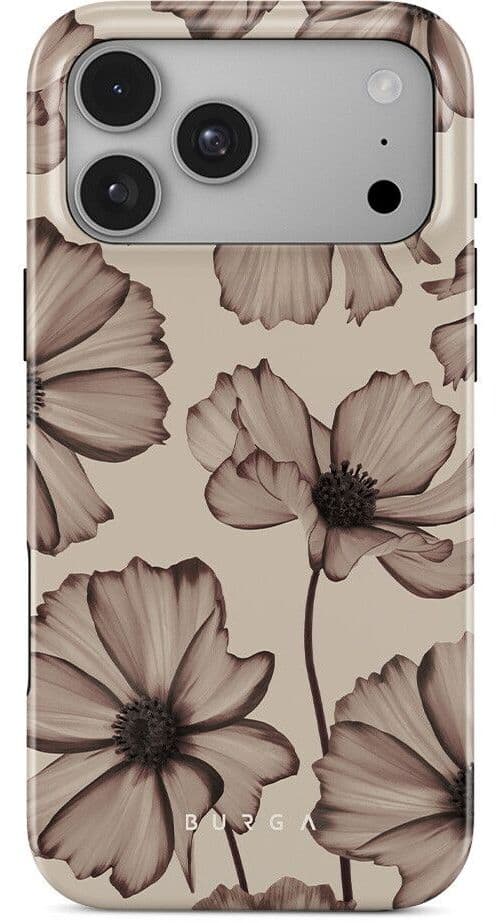 Burga Tough MagSafe Case - Barely Yours (iPhone 18 Pro Max)