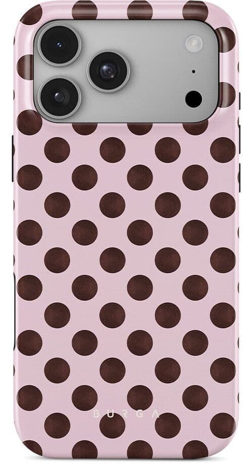 Burga Tough MagSafe Case - New Crush (iPhone 18 Pro Max)
