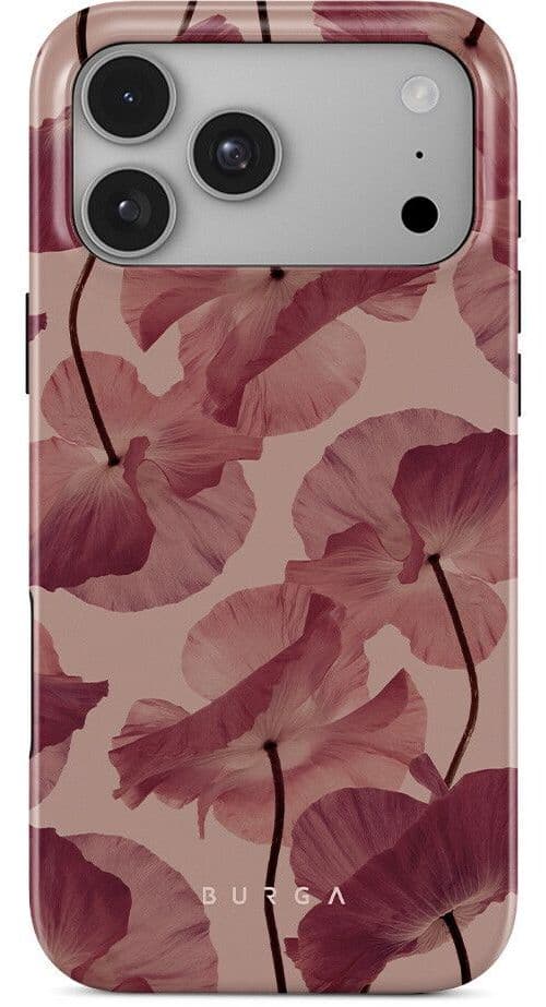 Burga Tough MagSafe Case - Tender Kiss (iPhone 18 Pro)