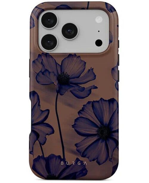Burga Tough MagSafe Case - Velvet Night (iPhone 17 Pro)