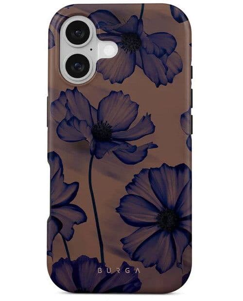 Burga Tough MagSafe Case - Velvet Night (iPhone 17)