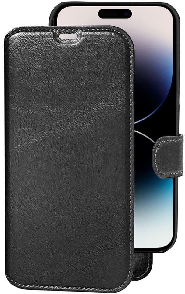 Champion 2-i-1 Slim - Lommebok - iPhone 14 Pro Max