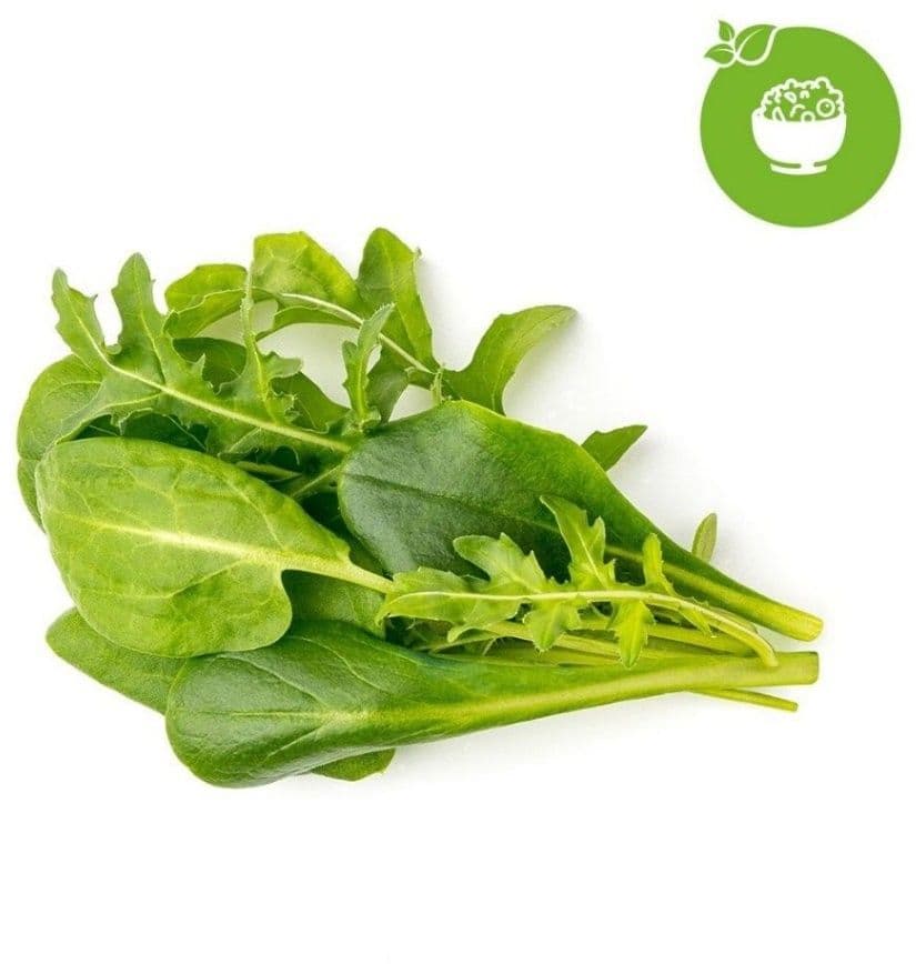 Click And Grow Smart Garden Refill 9-pack - Grønn salatmix