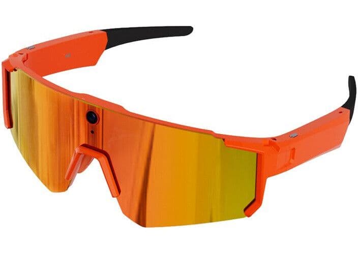 Colmi V06 Smart AI Sports Sunglasses - Oransje